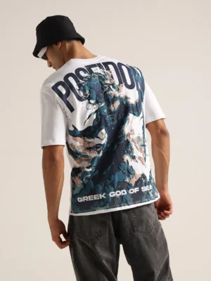The Poseidon Tee
